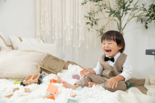 お子様のお衣装