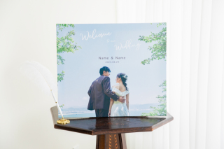 ウェルカムボード