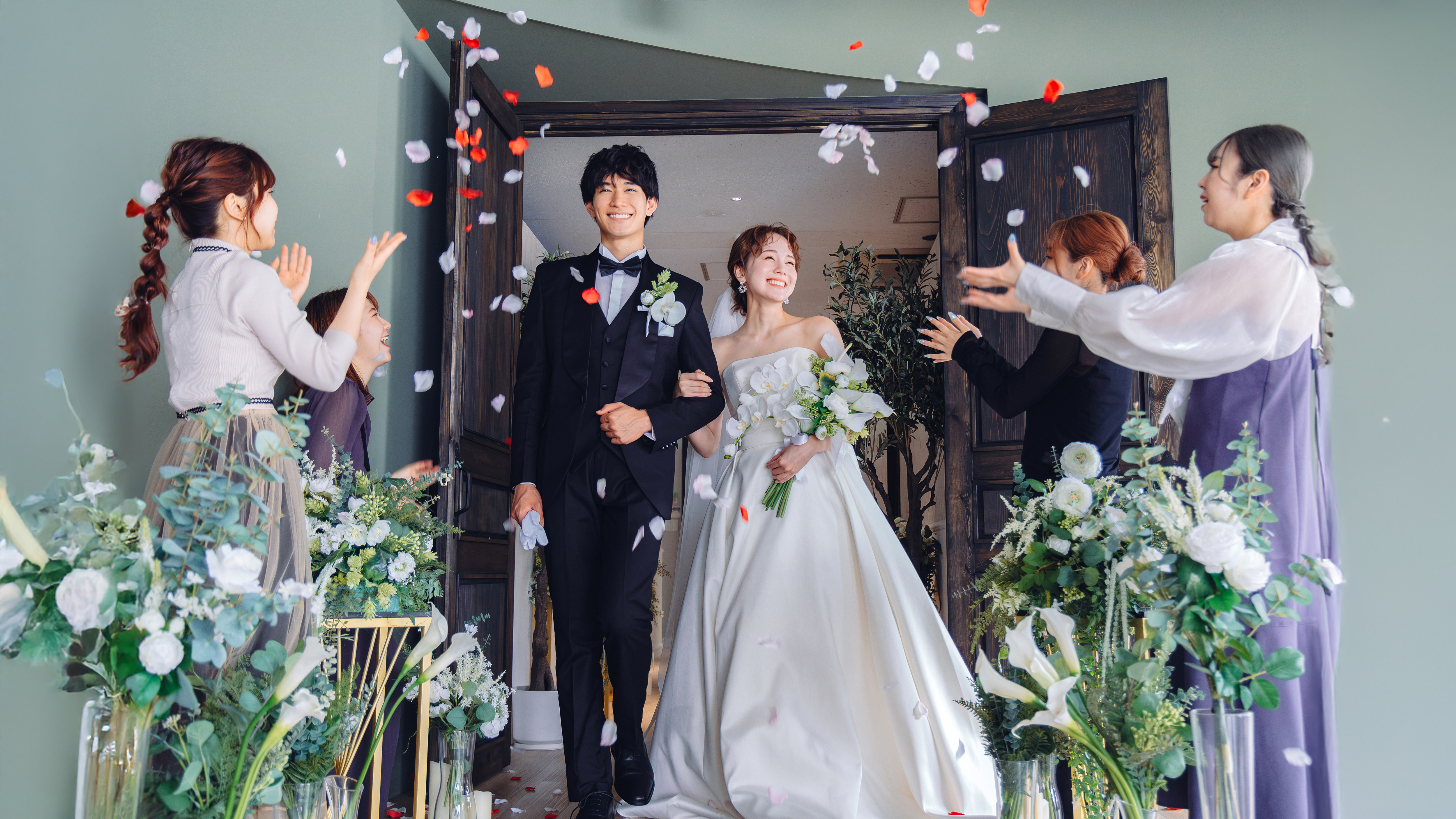 20以上ある撮影シーン