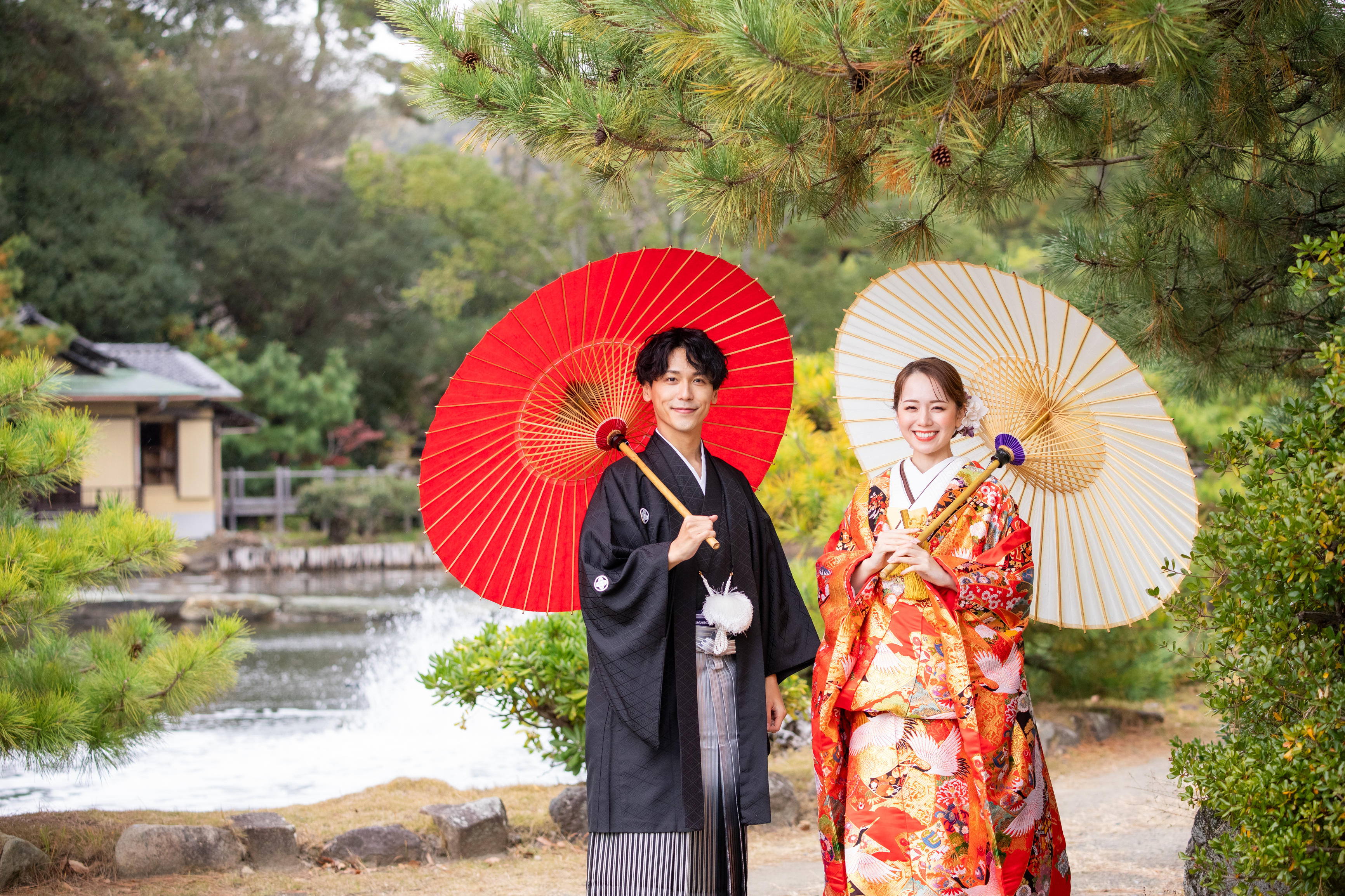 Point1 多彩な撮影シーン