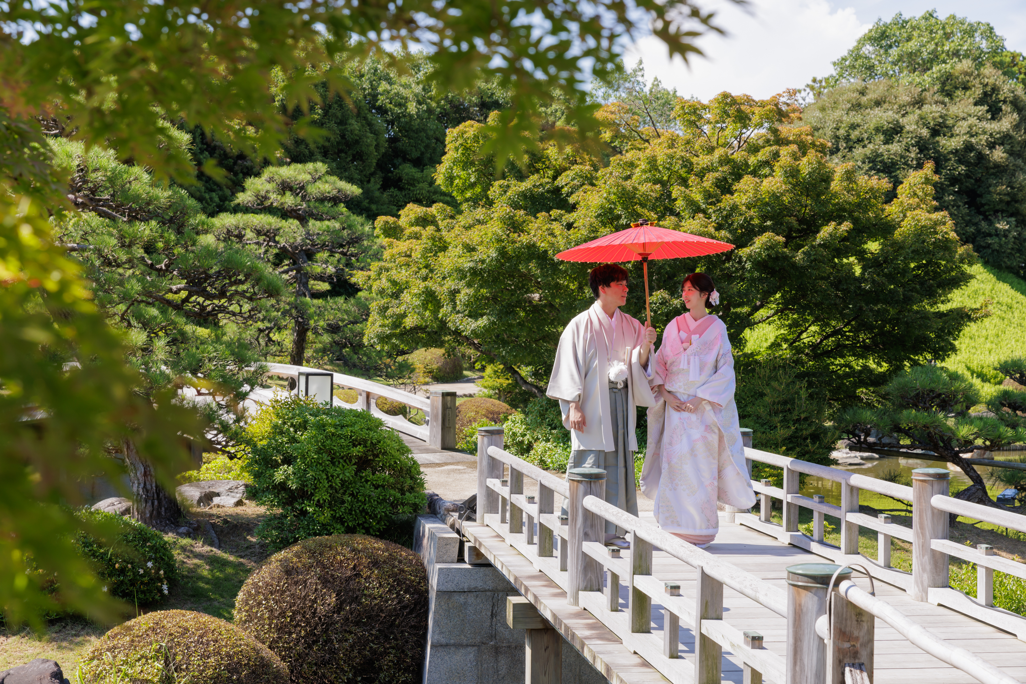 Point1 多彩な撮影シーン