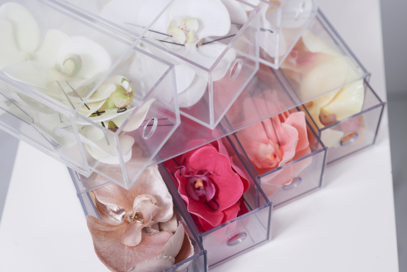 20以上ある撮影シーン