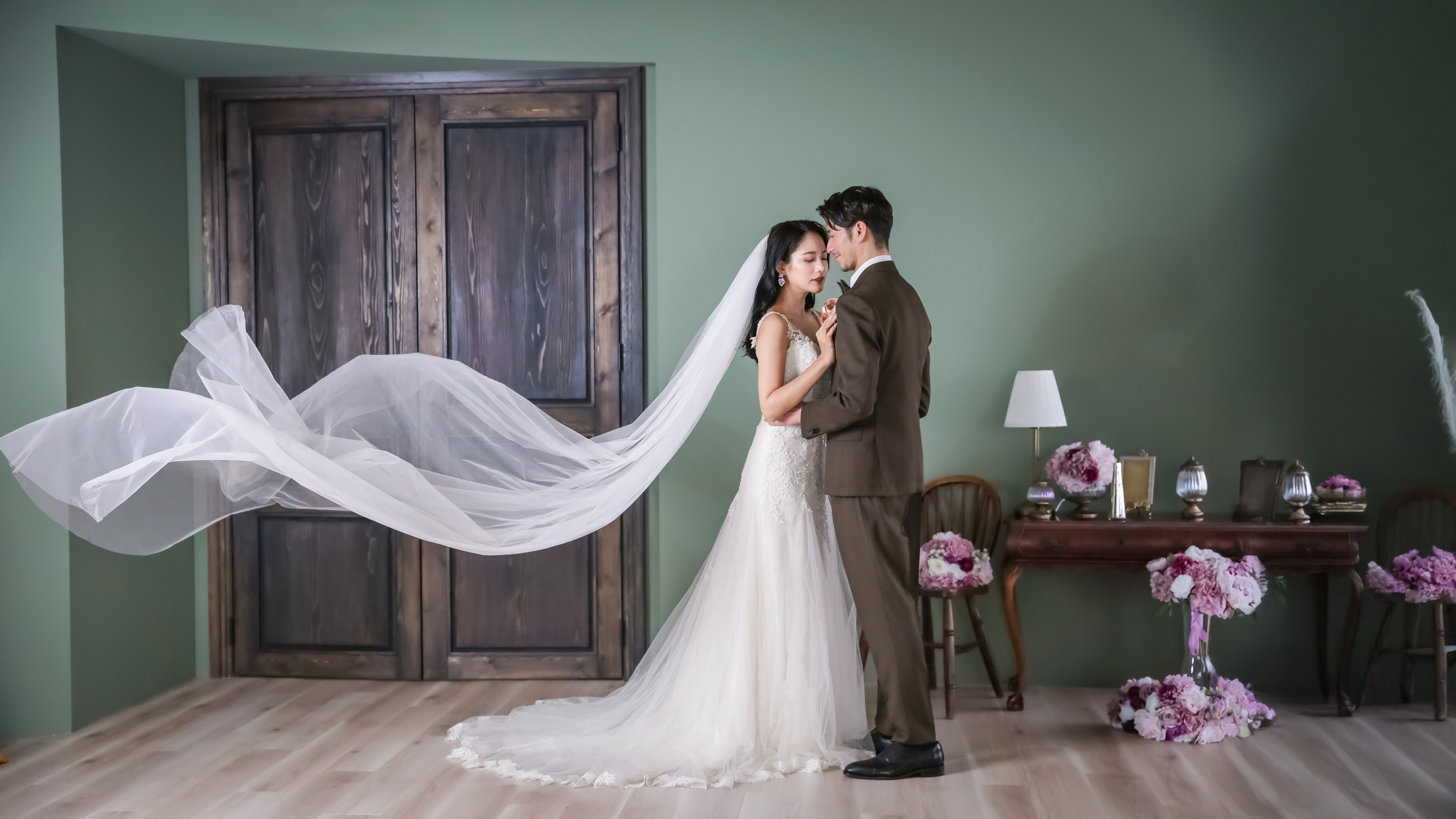 20以上ある撮影シーン