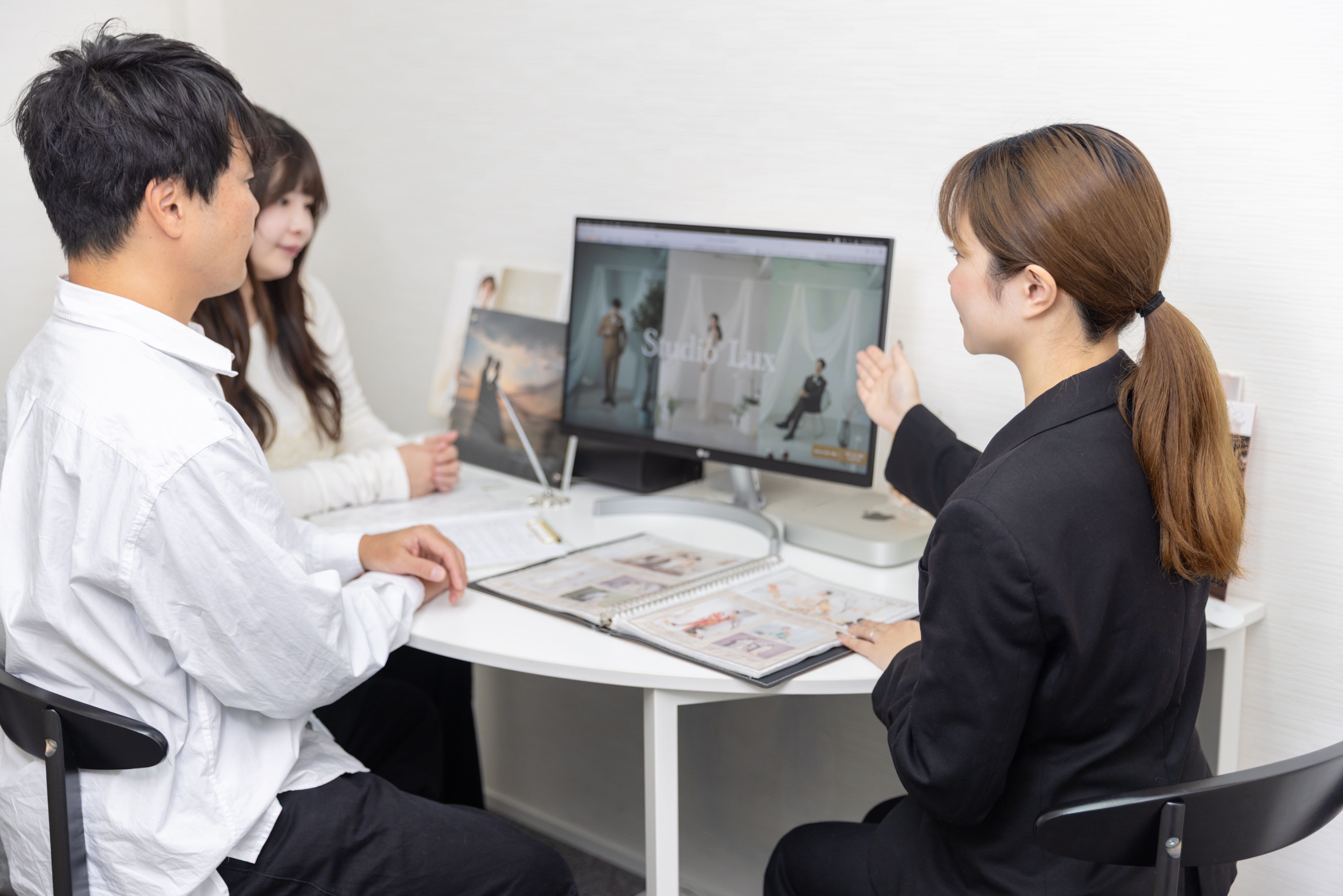 step1 事前来店・お問合せ