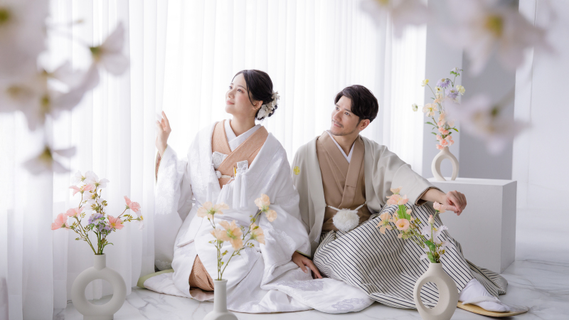 20以上ある撮影シーン