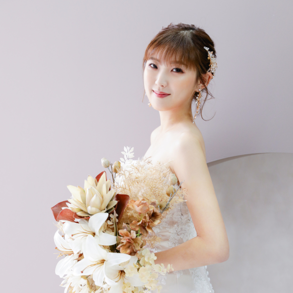 ヘアメイクの技術 写真2 after