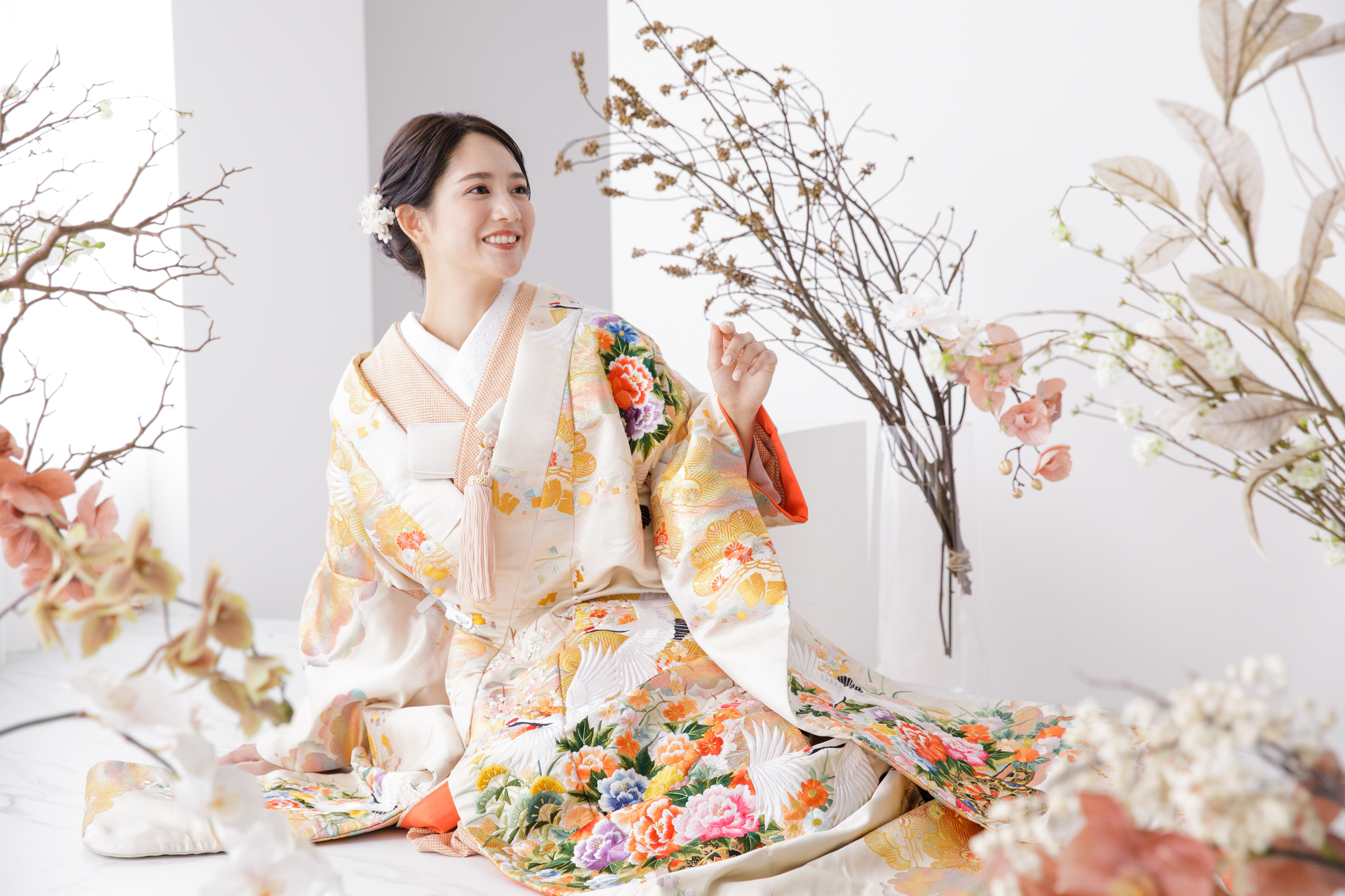 Point1 多彩な撮影シーン