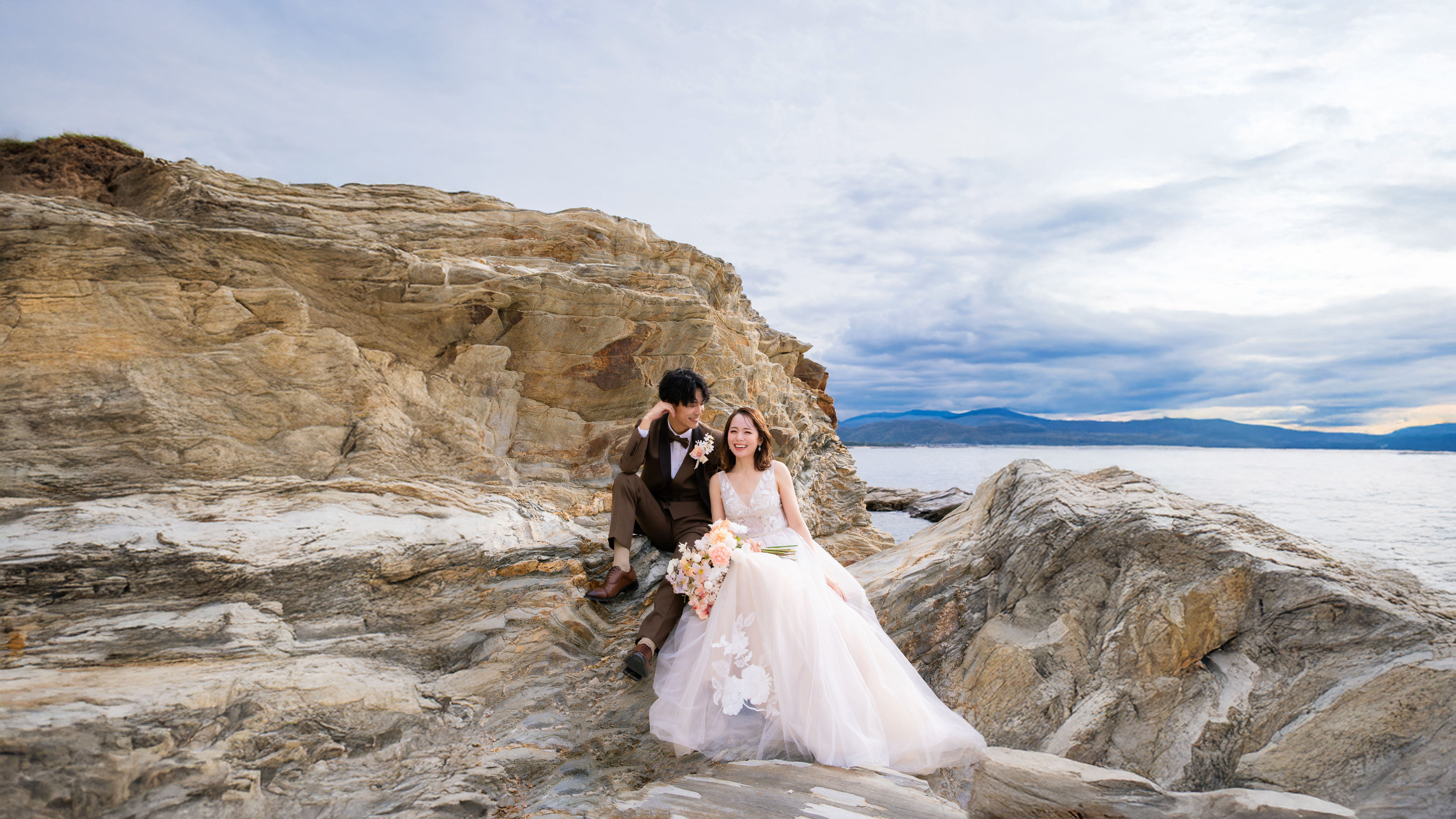 20以上ある撮影シーン