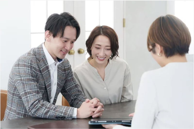 step1 事前来店・お問合せ