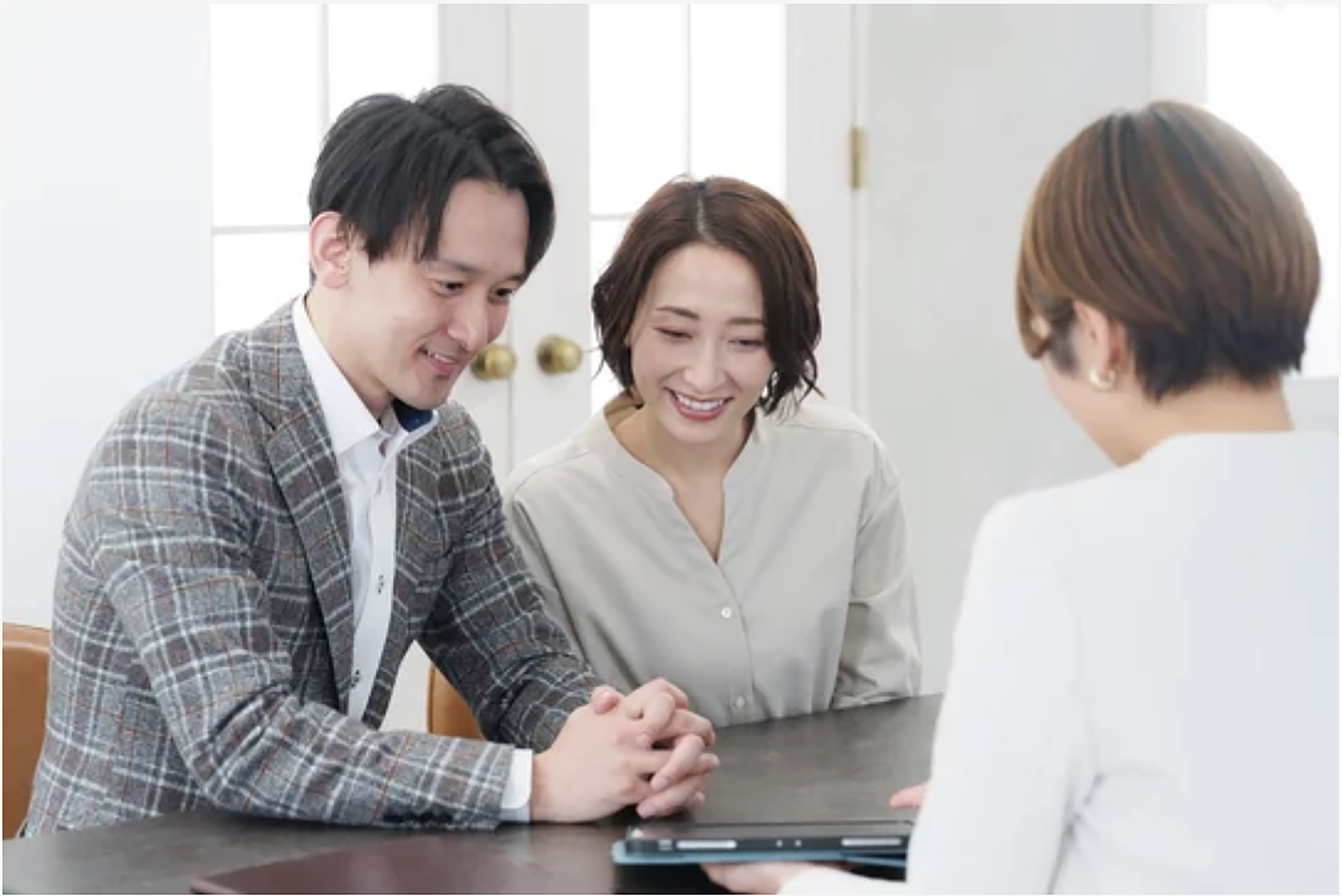 step1 事前来店・お問合せ