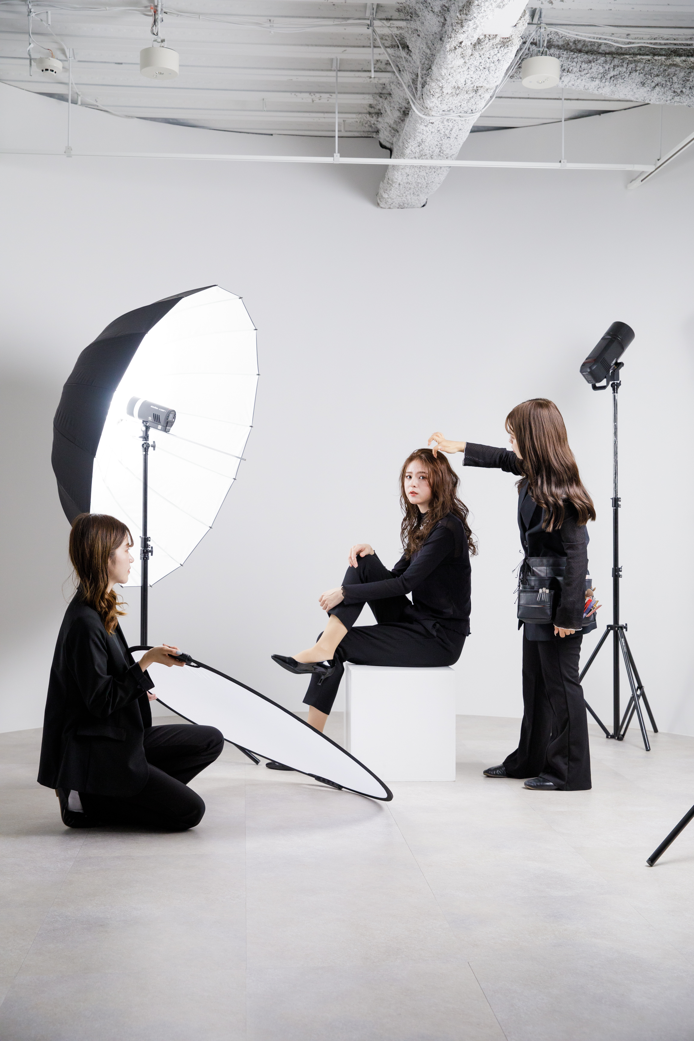 20以上ある撮影シーン