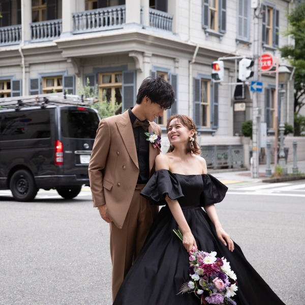 ヘアメイクの技術 写真1 before