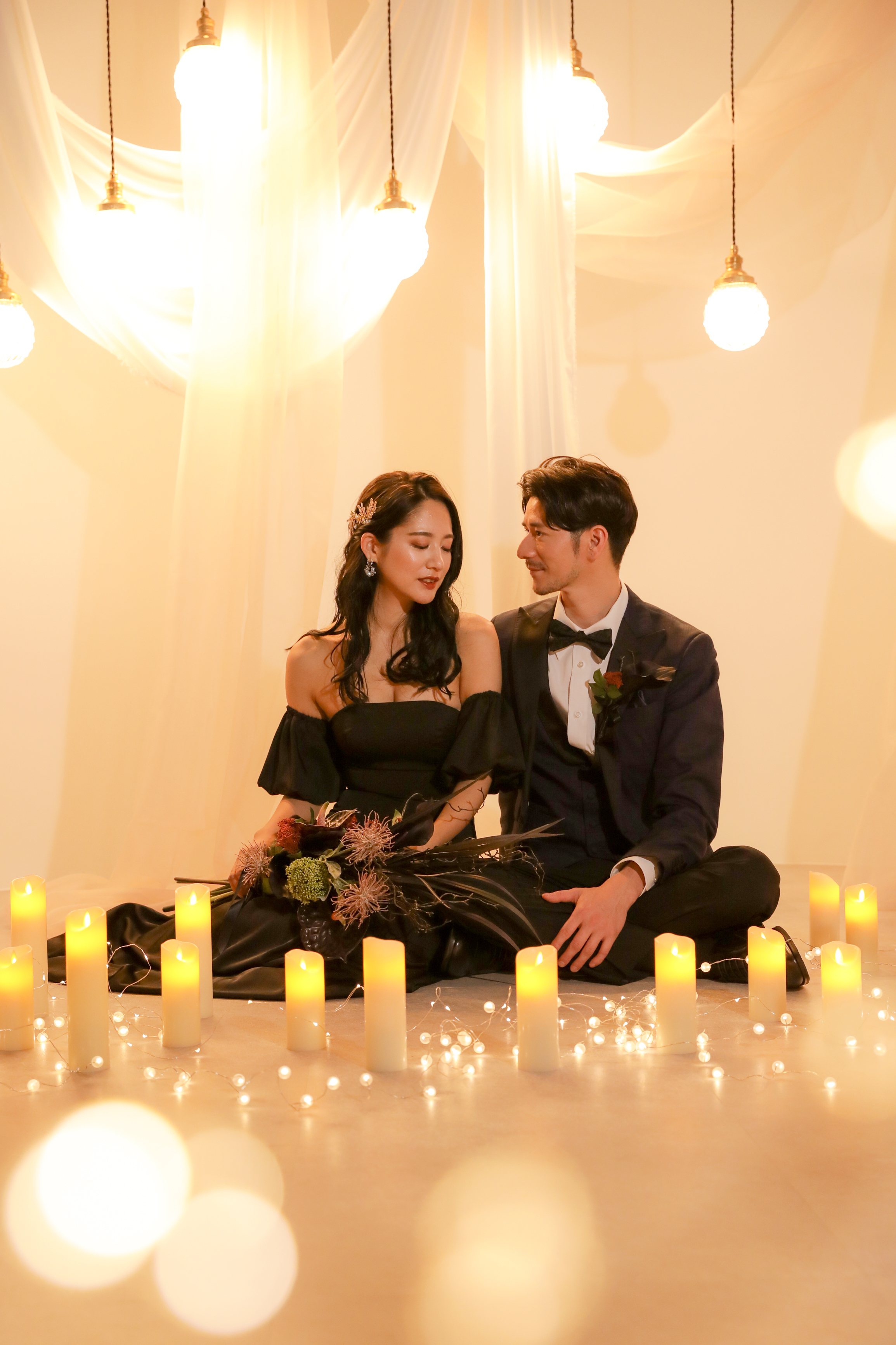 20以上ある撮影シーン