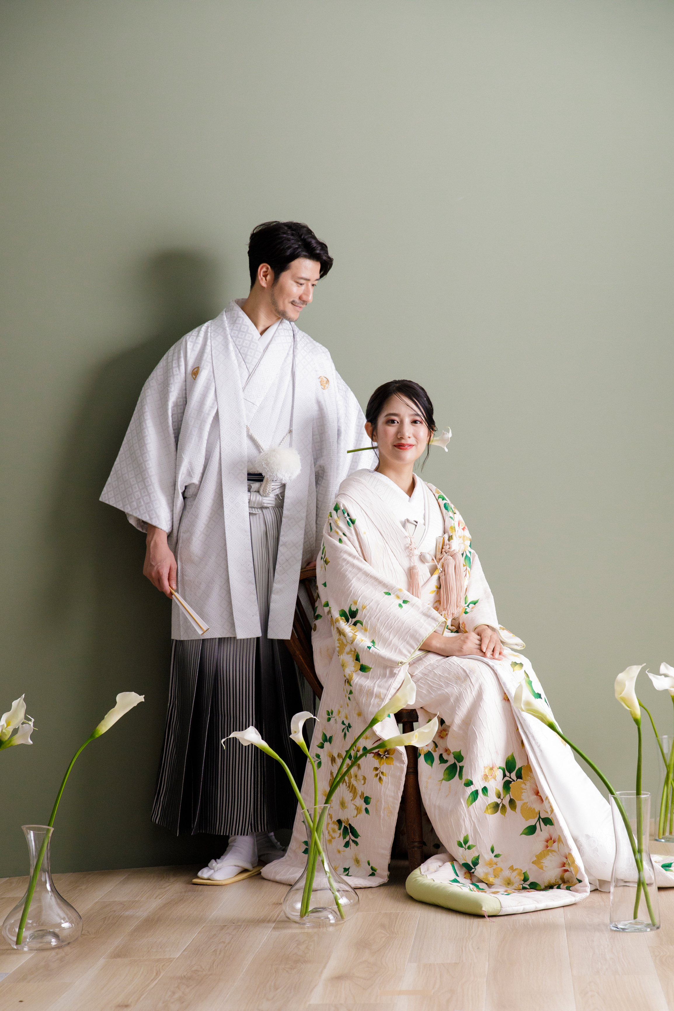 20以上ある撮影シーン