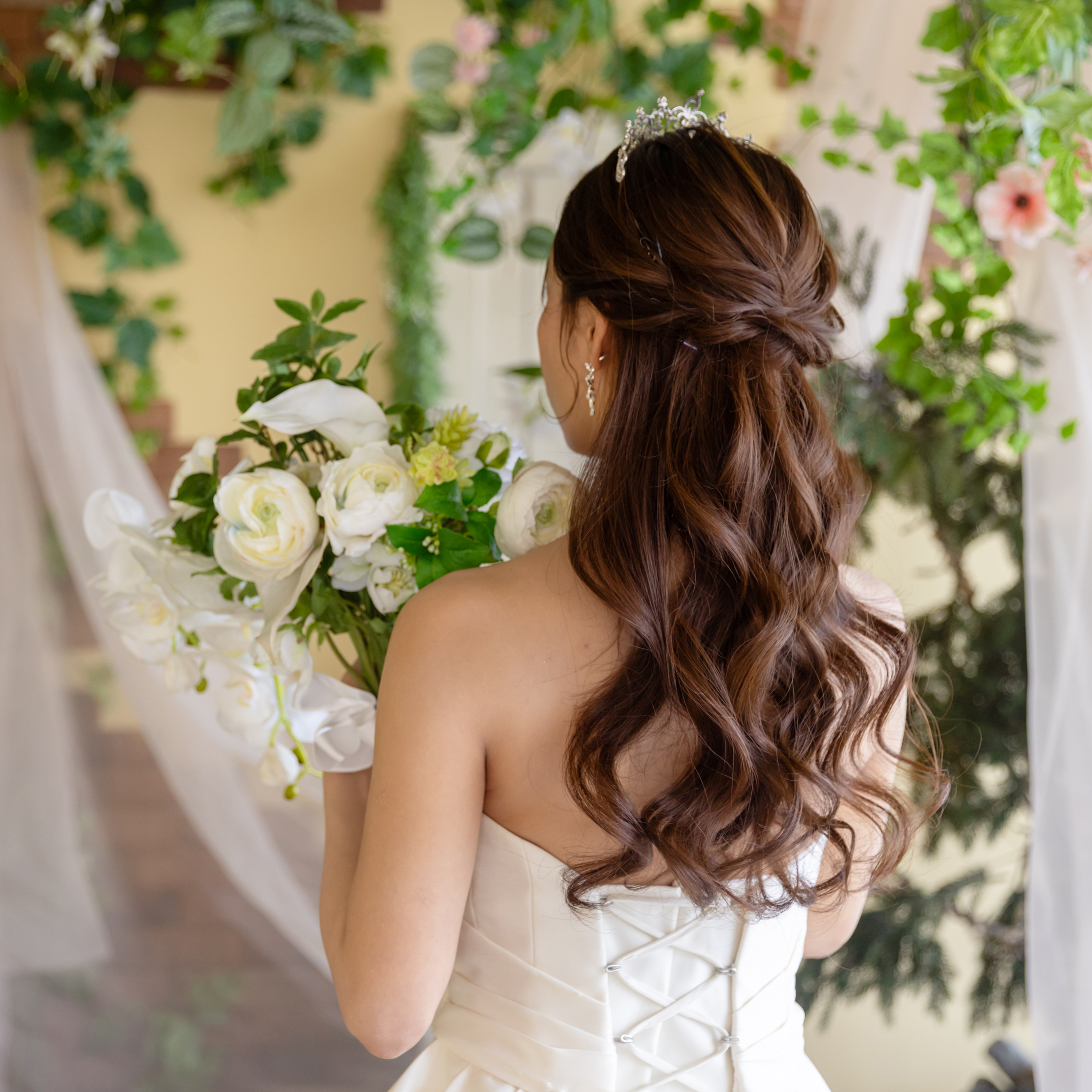 ヘアメイクの技術 写真2 after