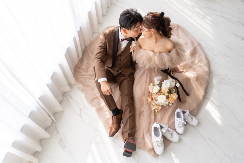 Point1 多彩な撮影シーン