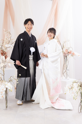 studio Lux(スタジオルクス)_【和装&times;スタジオ】選べるシチュエーションが魅力☆