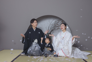 studio Lux(スタジオルクス)_【和装&times;スタジオ】選べるシチュエーションが魅力☆
