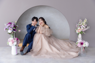 studio Lux(スタジオルクス)_【洋装×スタジオ】選べるシチュエーションが魅力☆