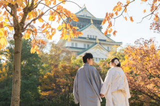 studio Lux(スタジオルクス)_【和装×ロケーション】本格庭園から大自然ロケーションまで！