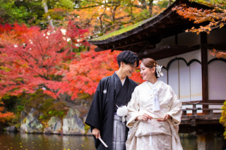 studio Lux(スタジオルクス)_【和装×ロケーション】本格庭園から大自然ロケーションまで！