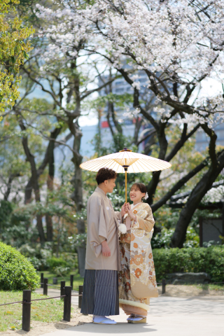 studio Lux(スタジオルクス)_【和装&times;ロケーション】本格庭園から大自然ロケーションまで！