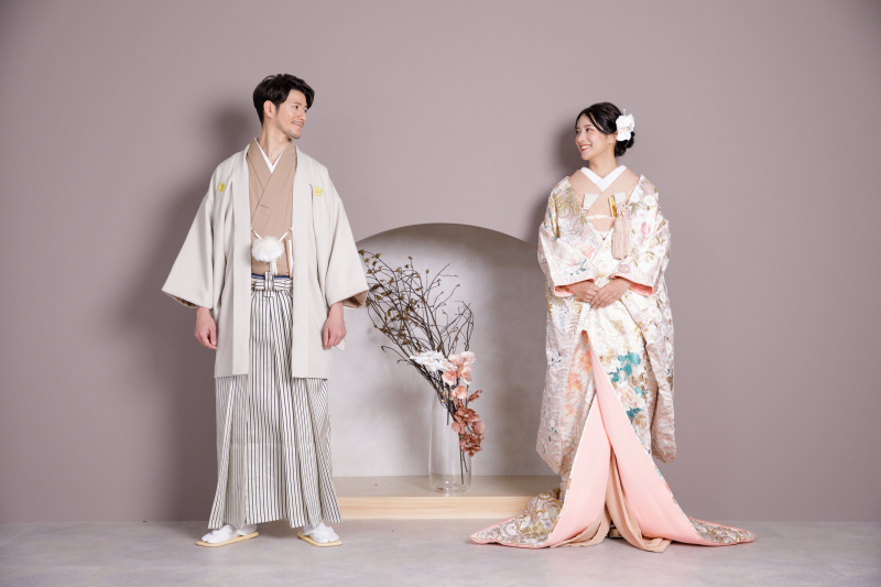 studio Lux(スタジオルクス)_【和装&times;スタジオ】選べるシチュエーションが魅力☆