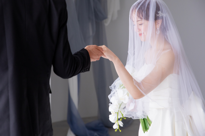 豪華な写真が残せる挙式フォトが新登場