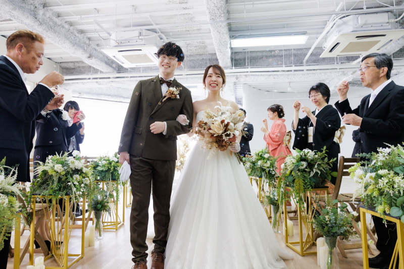 studio Lux(スタジオルクス)_挙式ができる