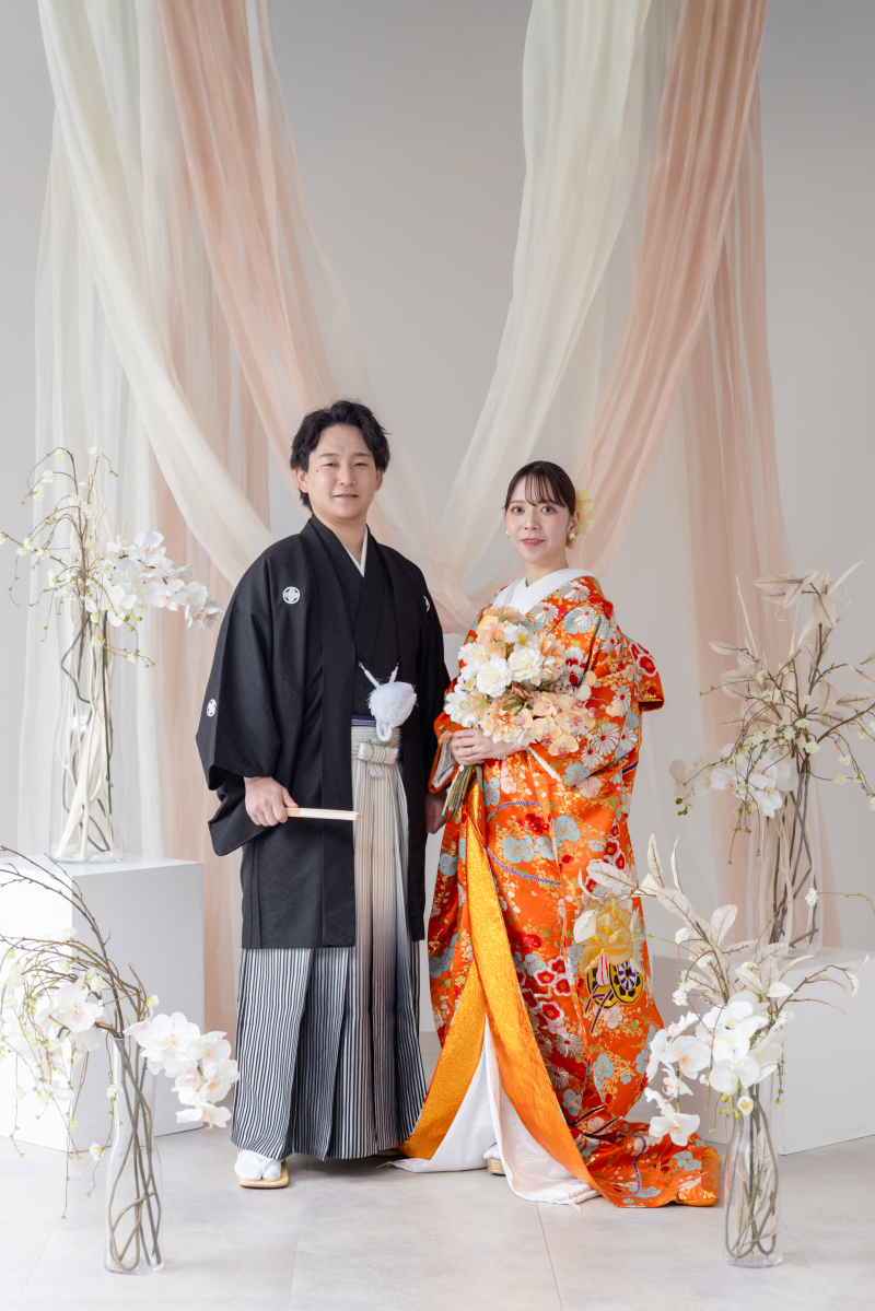studio Lux(スタジオルクス)_【和装&times;スタジオ】自然光の入るスタジオを貸切で撮影！
