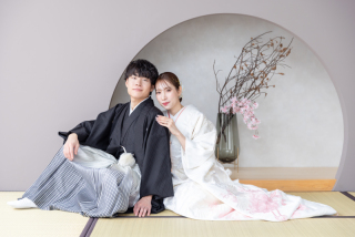 studio Lux(スタジオルクス)_【和装&times;スタジオ】選べるシチュエーションが魅力☆