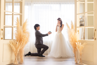 studio Lux(スタジオルクス)_【洋装&times;スタジオ】自然光の入るスタジオを貸切で撮影！