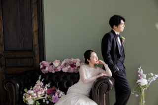 studio Lux(スタジオルクス)_【洋装×スタジオ】選べるシチュエーションが魅力☆