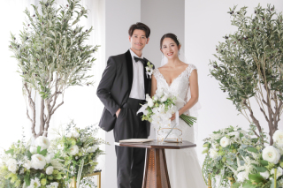 studio Lux(スタジオルクス)_挙式付き前撮りプラン