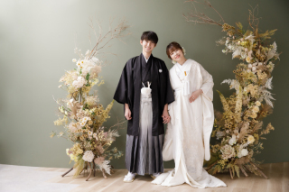 studio Lux(スタジオルクス)_【和装×スタジオ】自然光の入るスタジオを貸切で撮影！