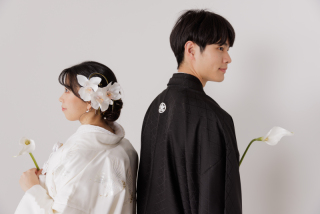 studio Lux(スタジオルクス)_【和装&times;スタジオ】自然光の入るスタジオを貸切で撮影！