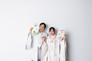 studio Lux(スタジオルクス)_【和装&times;スタジオ】選べるシチュエーションが魅力☆