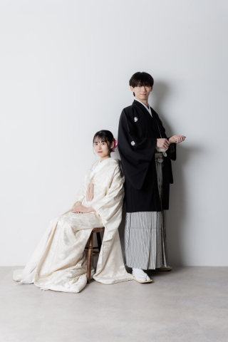 studio Lux(スタジオルクス)_【和装&times;スタジオ】選べるシチュエーションが魅力☆