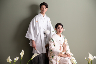 studio Lux(スタジオルクス)_【和装×スタジオ】自然光の入るスタジオを貸切で撮影！