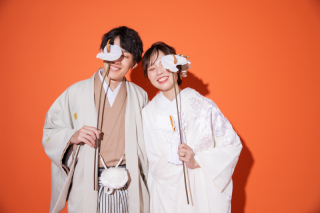 studio Lux(スタジオルクス)_【和装×スタジオ】自然光の入るスタジオを貸切で撮影！