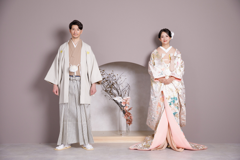 studio Lux(スタジオルクス)_【和装&times;スタジオ】選べるシチュエーションが魅力☆