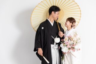 studio Lux(スタジオルクス)_【和装&times;スタジオ】自然光の入るスタジオを貸切で撮影！