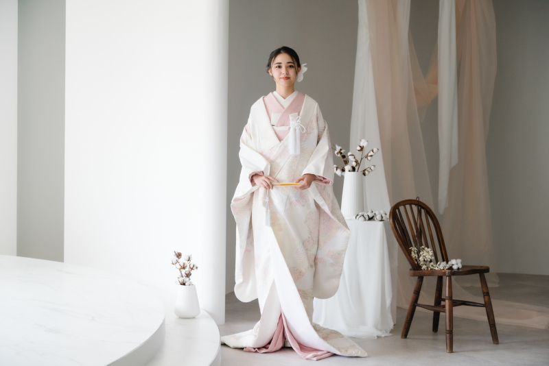 studio Lux(スタジオルクス)_白無垢が豊富