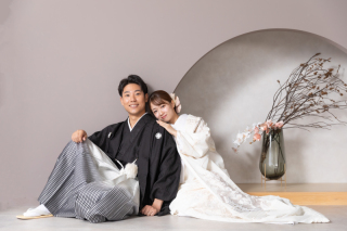 studio Lux(スタジオルクス)_【和装×スタジオ】自然光の入るスタジオを貸切で撮影！