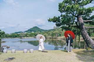 studio Lux(スタジオルクス)_【和装&times;ロケーション】本格庭園から大自然ロケーションまで！