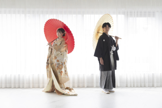 studio Lux(スタジオルクス)_【和装&times;スタジオ】自然光の入るスタジオを貸切で撮影！