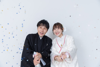 studio Lux(スタジオルクス)_【和装&times;スタジオ】自然光の入るスタジオを貸切で撮影！