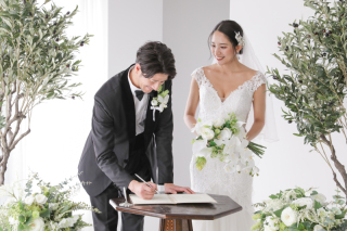 studio Lux(スタジオルクス)_挙式付き前撮りプラン