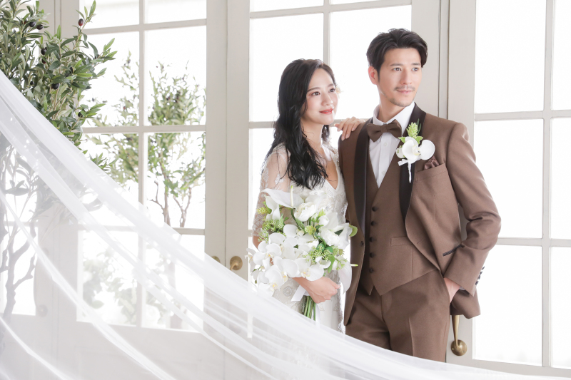 studio Lux(スタジオルクス)_【洋装×スタジオ】選べるシチュエーションが魅力☆