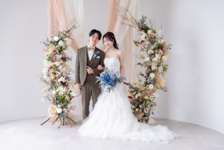 studio Lux(スタジオルクス)_【洋装&times;スタジオ】自然光の入るスタジオを貸切で撮影！
